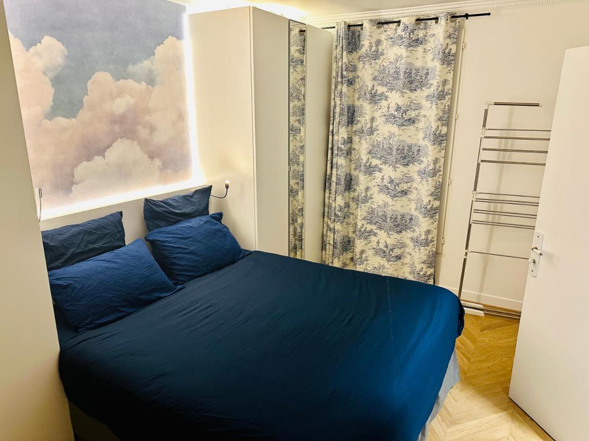 Home Sweet Home Champs De Mars باريس المظهر الخارجي الصورة