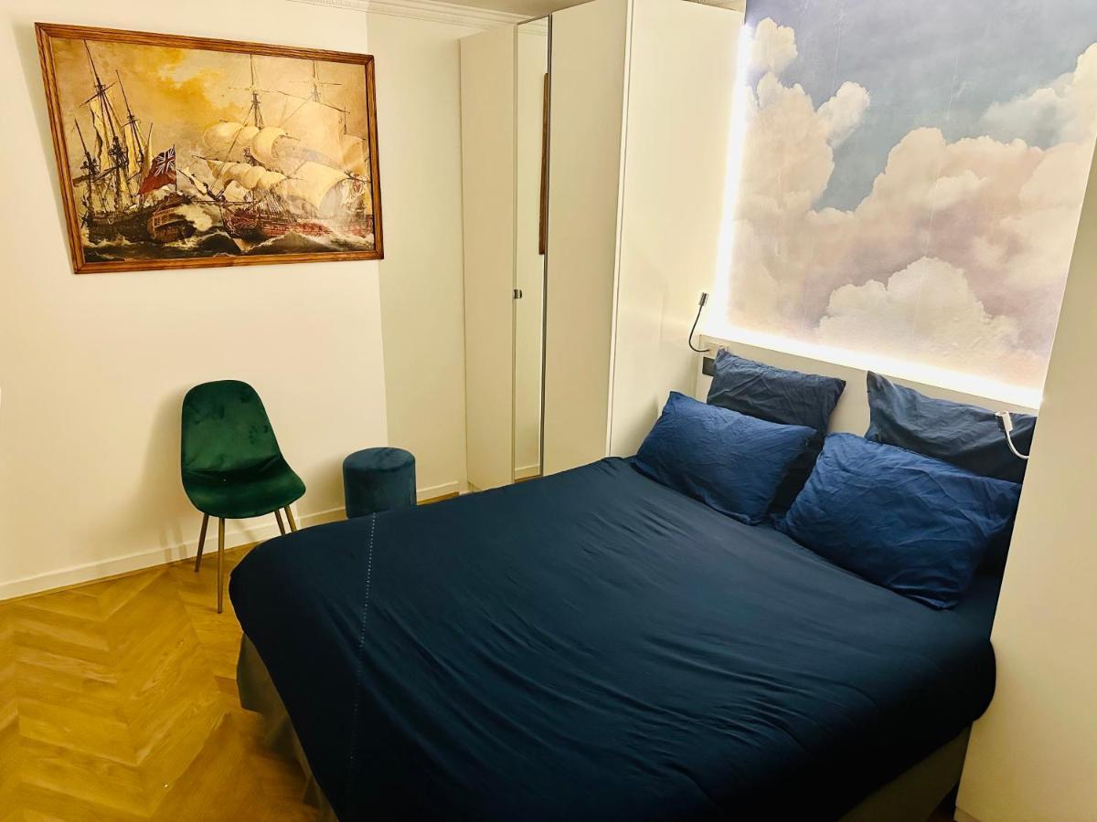 Home Sweet Home Champs De Mars باريس المظهر الخارجي الصورة
