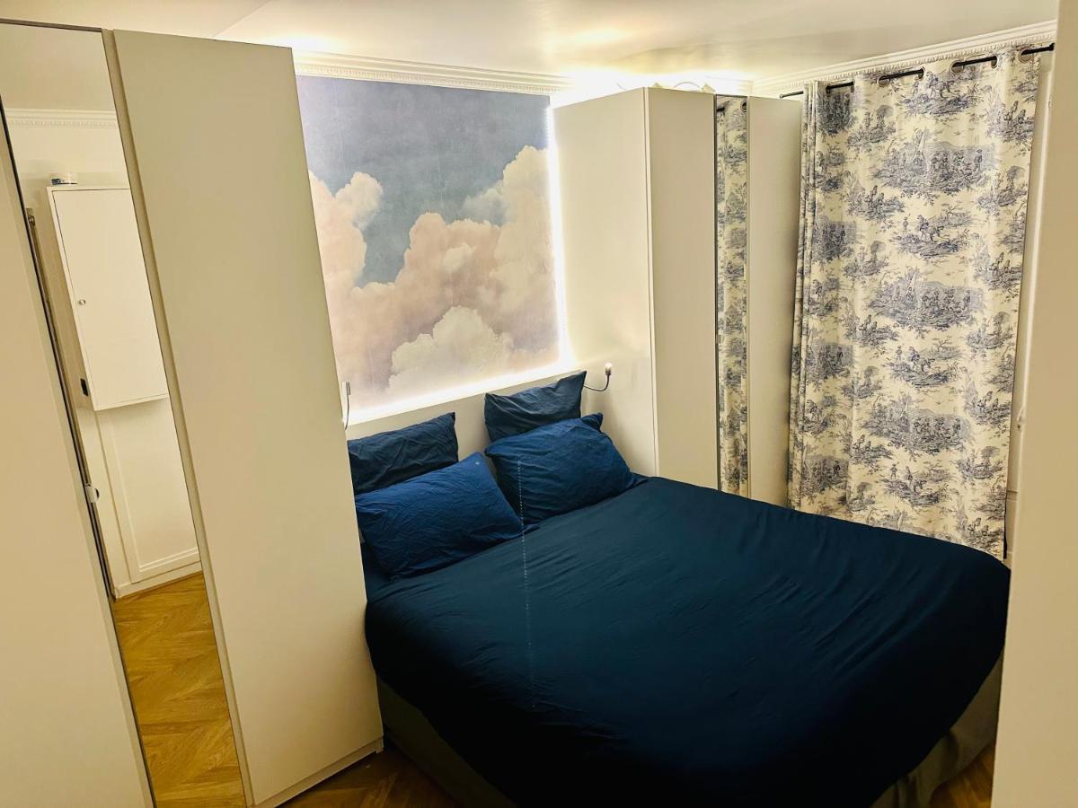 Home Sweet Home Champs De Mars باريس المظهر الخارجي الصورة