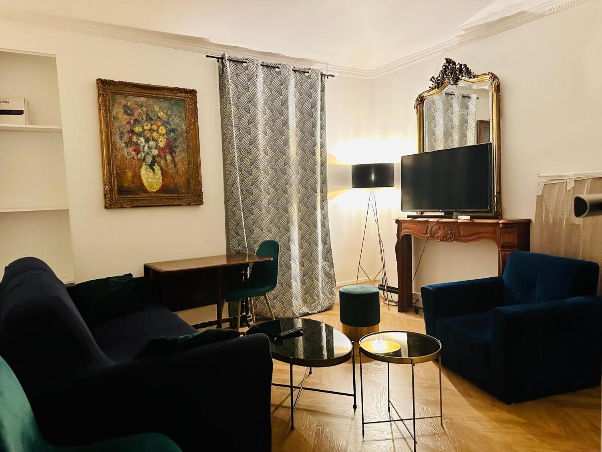 Home Sweet Home Champs De Mars باريس المظهر الخارجي الصورة